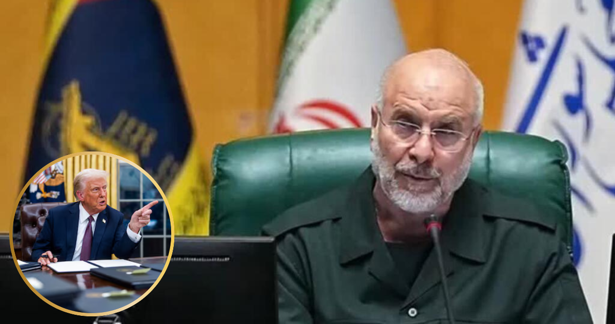Irán rechaza cese al fuego con Estados Unidos