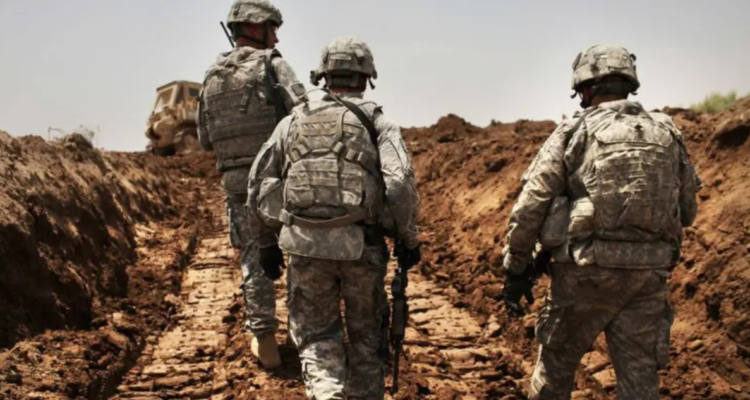 EEUU alcanza 50.000 tropas en Medio Oriente para eventual invasión terrestre a Irán, según NYT