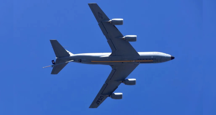 Avión de recarga de combustible de EEUU se estrella en el oeste de Irak: apoyaba ofensiva contra Irán