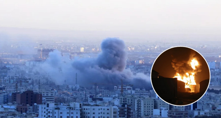 Irán amenaza con destruir instalaciones energéticas de EEUU en Medio Oriente tras ataque a isla clave