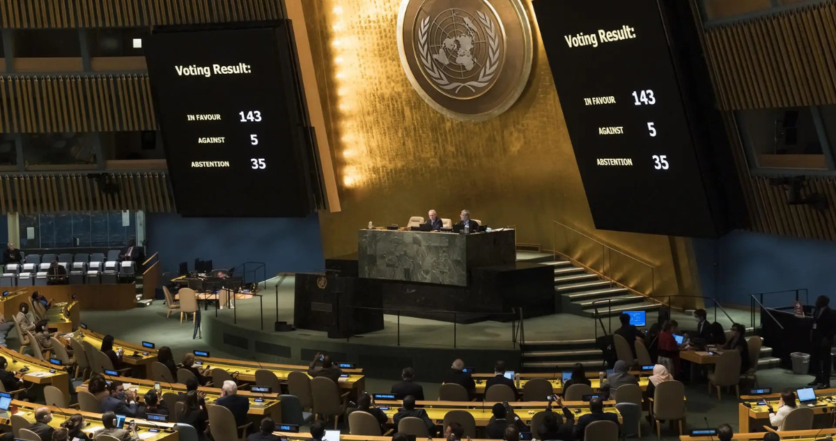 Gobierno de Kast se alinea con EEUU en la ONU sobre resolución que restringe definición de género