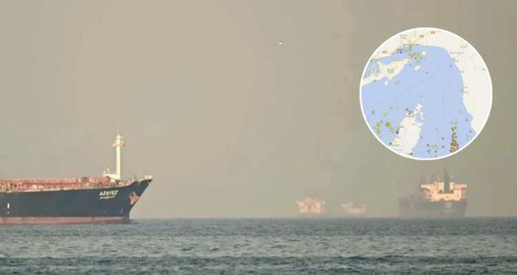 Alemania, Reino Unido, Francia y otros 3 países apoyarían en seguridad del estrecho de Ormuz