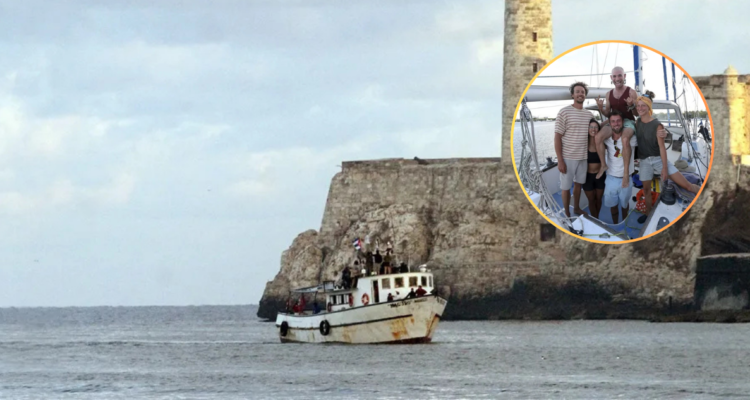 México busca dos embarcaciones desaparecidas en el Caribe y que iban con ayuda humanitaria a Cuba