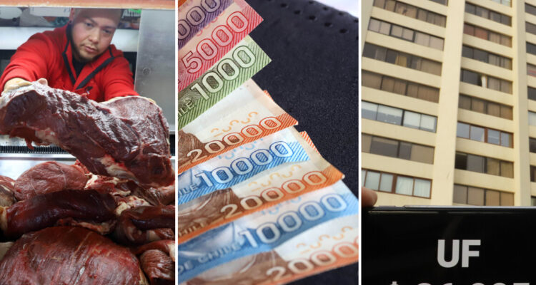 El IPC de febrero varió 0%: subió la carne de vacuno y los arriendos, bajaron los gastos comunes