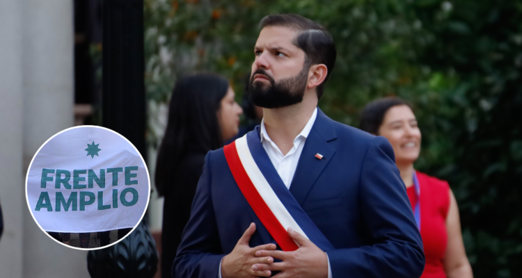 El mea culpa con que el FA apunta a errores y desafíos pendientes en Gobierno de Gabriel Boric