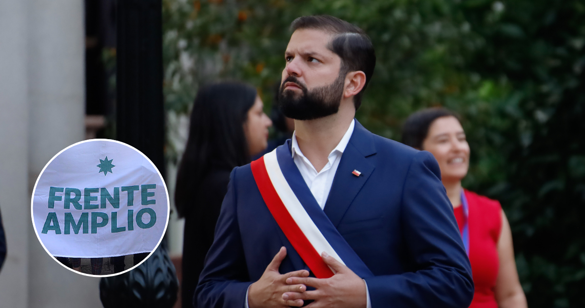 El mea culpa con que el FA apunta a errores y desafíos pendientes en Gobierno de Gabriel Boric
