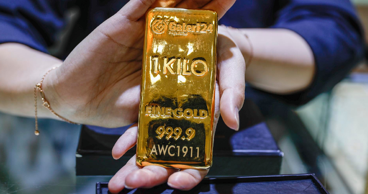 El oro vivió su peor semana en más de 40 años pero sigue levantando esperanzas de un rebote