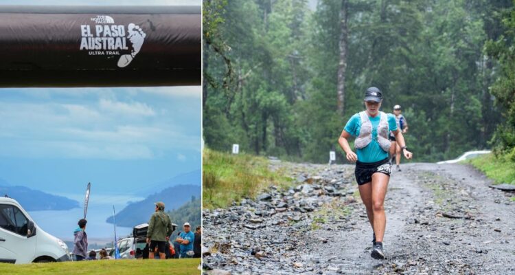 Corrida El Paso Austral vivió con emoción su cuarta edición