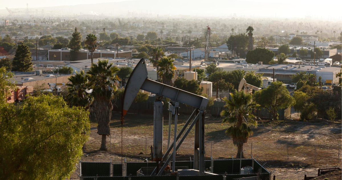 El petróleo de Texas se dispara más de un 8% en su segunda sesión en medio de la ofensiva a Irán