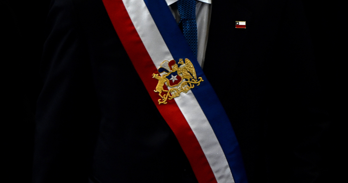Banda presidencial