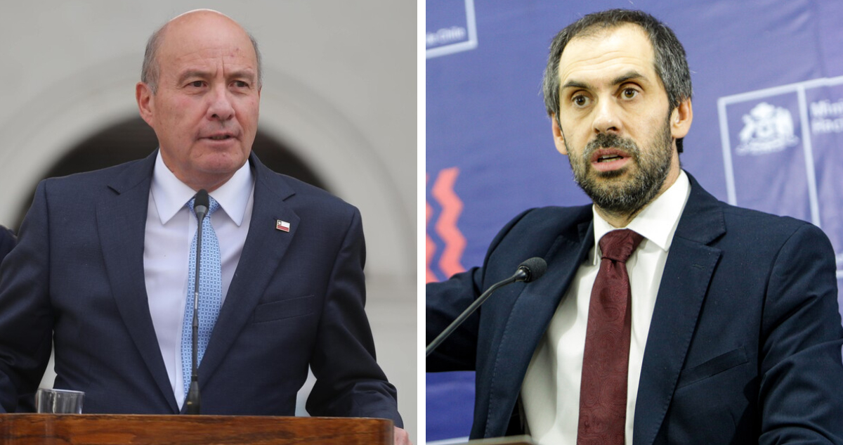 “El último dato es de US$1.406 millones”: Grau contradice a Quiroz por dichos sobre la caja fiscal