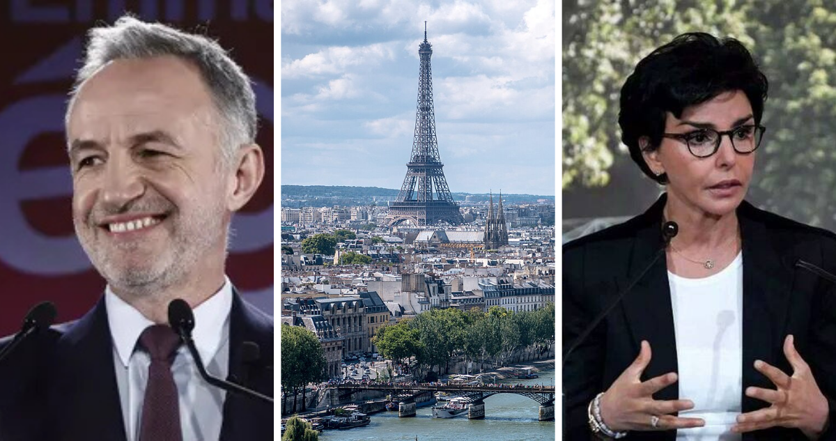 Elecciones municipales en Francia