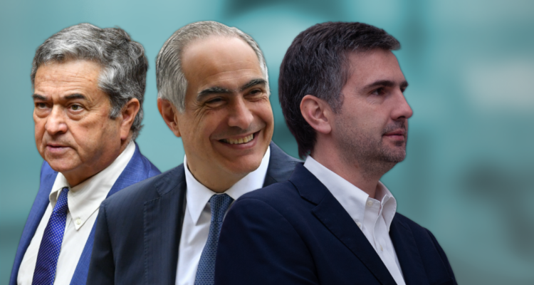 Coloma, Paulsen, Uriarte y Chahuán: los perfiles políticos de quienes llegarán a las embajadas de Kast
