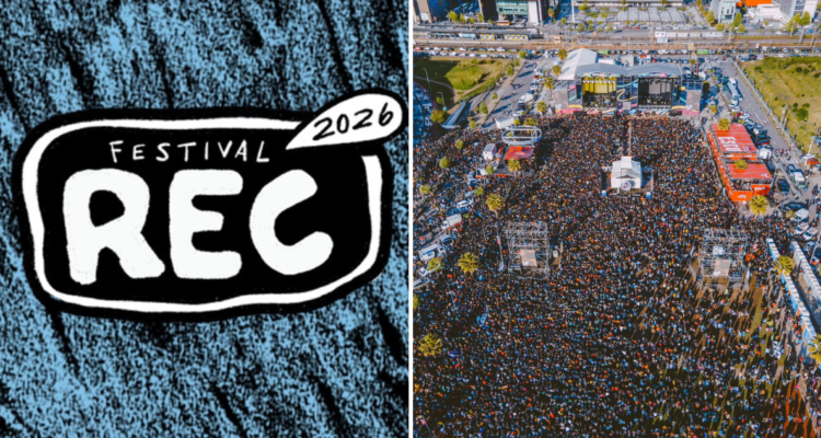 Empresario asegura que no cederá marca REC para festival en Concepción y exige pago por su uso