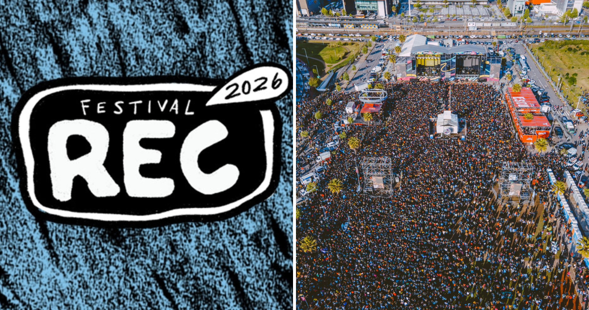 Empresario asegura que no cederá marca REC para festival en Concepción y exige pago por su uso