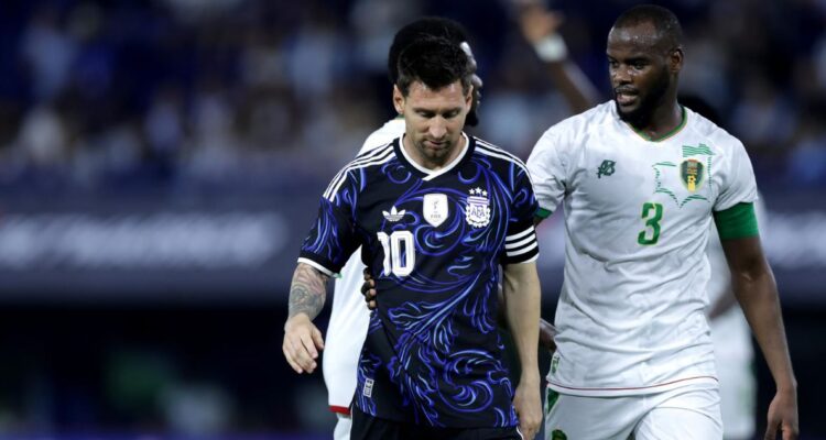 En Francia explican por qué Argentina elige a rivales pequeños para el Mundial