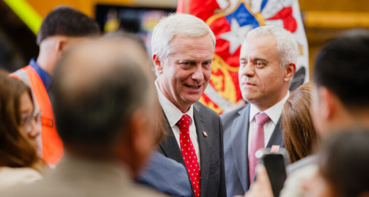 Encuesta LCN: Kast cae en ranking de presidentes y proyectan un 3,9 como nota final de su gobierno