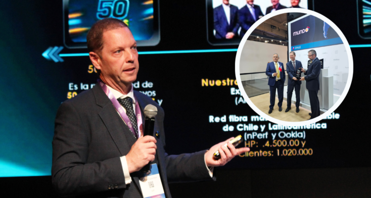 Enrique Coulembier, CEO de Mundo