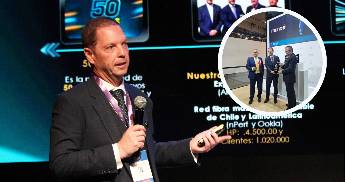 Enrique Coulembier, CEO de Mundo