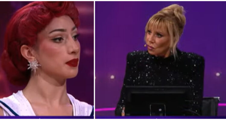 “¿Ensayaste?”: La pregunta de Raquel Argandoña que descolocó a Antonella Henríquez en “FDB”