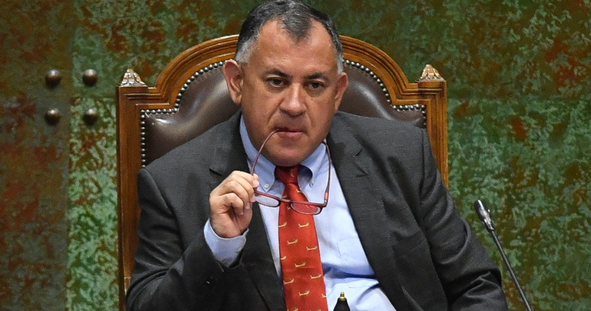 De apoyar a Jara a trabajar con Desbordes: Eric Aedo llegará a trabajar a Municipalidad de Santiago