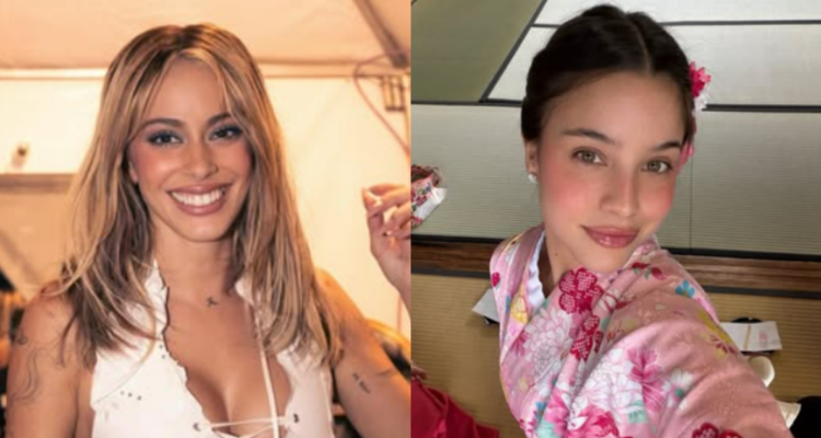 Escala el conflicto: Tini elimina sus colaboraciones con Emilia Mernes del setlist de su gira