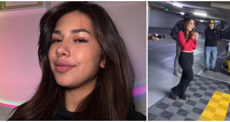 Eskarcita se hizo un autorregalo por su cumpleaños 24: “Soy joven, soy chica”