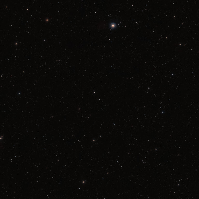 Ubicación de las estrella WISPIT 2