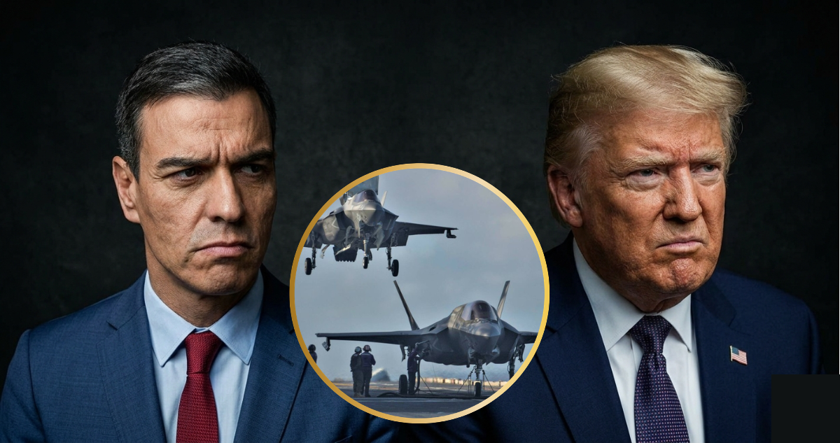 Nuevo impasse entre España y EEUU