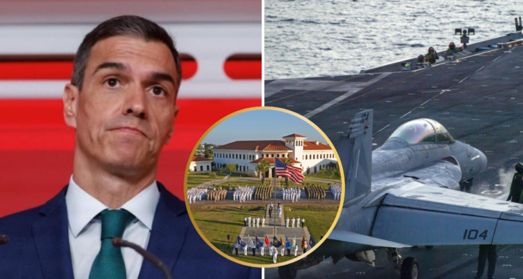España negó a EEUU el uso de sus bases para atacar Irán