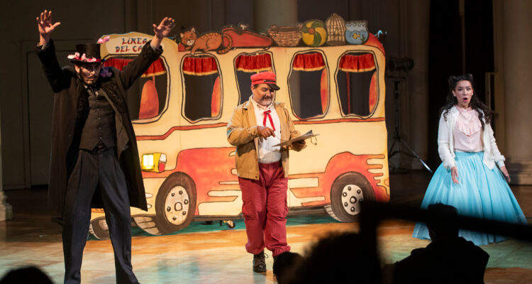 Teatro Municipal de Santiago llega a la región de Coquimbo con espectáculos familiares gratuitos