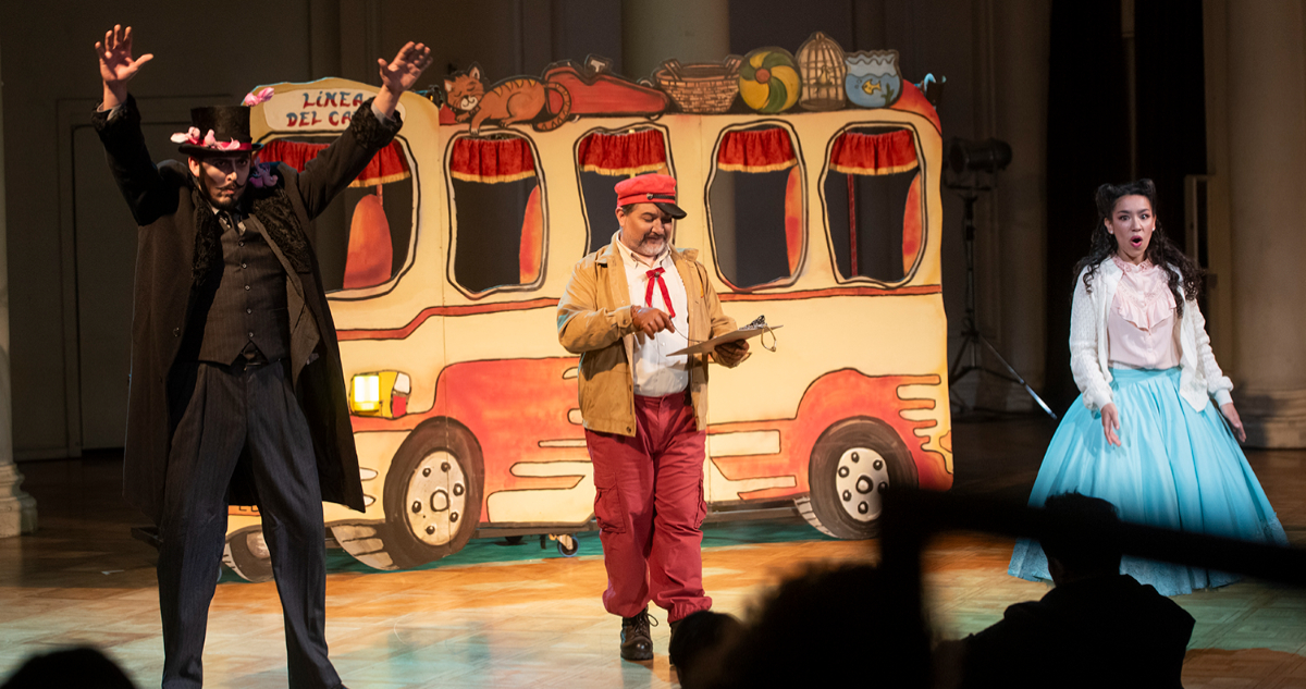 Teatro Municipal de Santiago llega a la región de Coquimbo con espectáculos familiares gratuitos