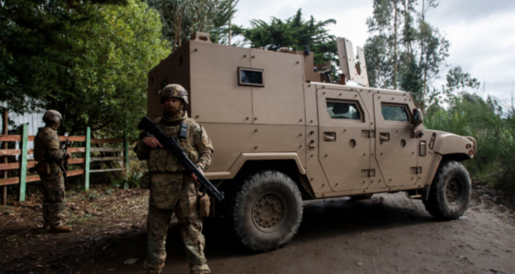 Gremios valoraron que Gobierno pidiera nueva prórroga de Estado de Excepción en Macrozona Sur