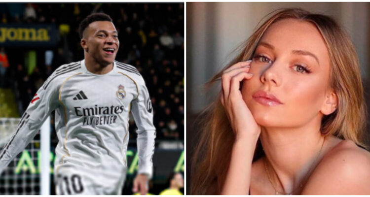 Ester Expósito y Mbappé son vistos en Madrid y crecen trascendidos de romance