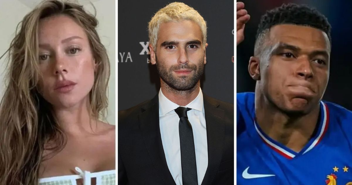 Escándalo intercontinental: aseguran que Ester Expósito fue infiel a Nicolás Furtado con Kylian Mbappé