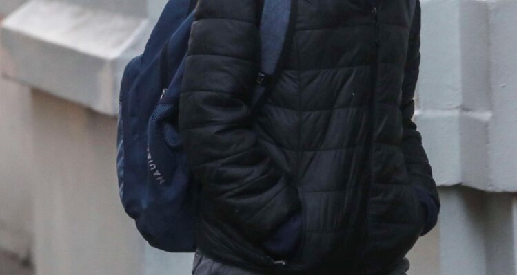 Descubren a estudiante de quinto básico portando un cuchillo en su mochila en Concepción