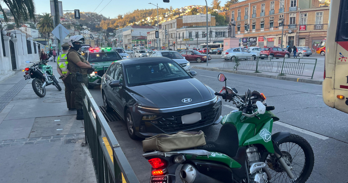 Evacuación desde Insuco