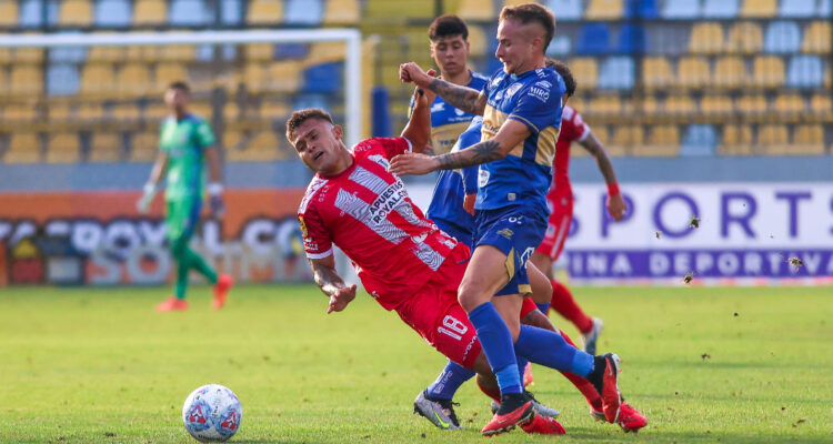 Everton vs Unión La Calera foto de contexto