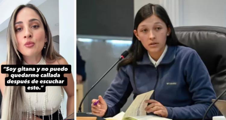 Ex Gran Hermano condena a concejala de Chillán por llamar a gitanos “plaga”