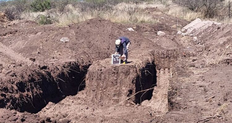 Hallazgo de restos de víctimas de la Dictadura en Argentina