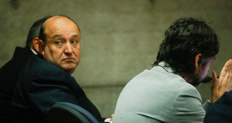 Exfiscal Guerra queda en prisión preventiva por cohecho, prevaricación y violación de secreto