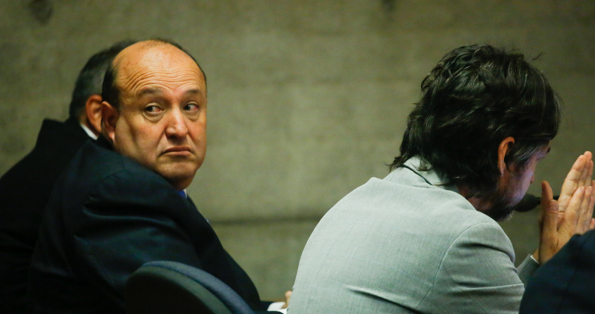 Exfiscal Guerra queda en prisión preventiva por cohecho, prevaricación y violación de secreto