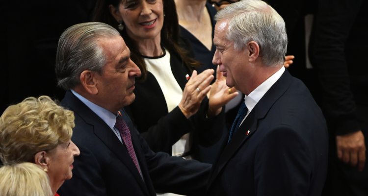 Expresidente Frei no descarta sumarse al gobierno de Kast: “Me interesa trabajar por Chile”