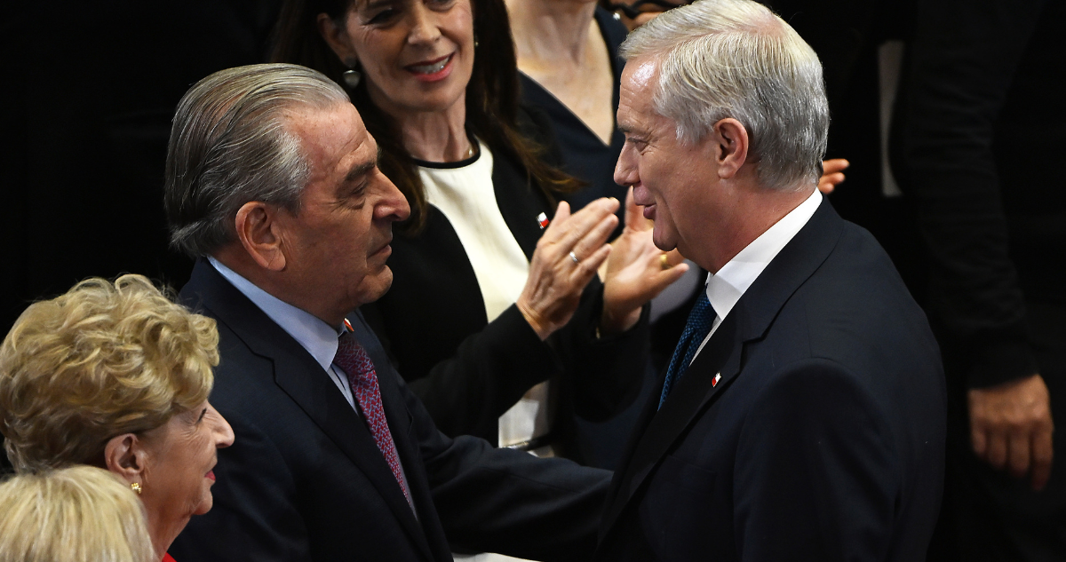 Expresidente Frei no descarta sumarse al gobierno de Kast: “Me interesa trabajar por Chile”
