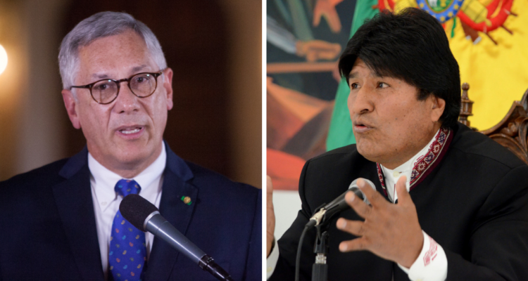 Expresidentes bolivianos critican decreto fronterizo de Kast y acusan que viola el tratado de 1904