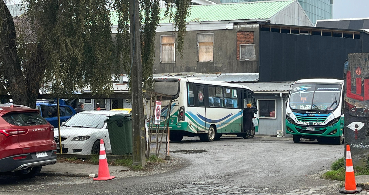 Anuncian alza de hasta 500 pesos en tarifa de buses Expreso a la Costa de Valdivia