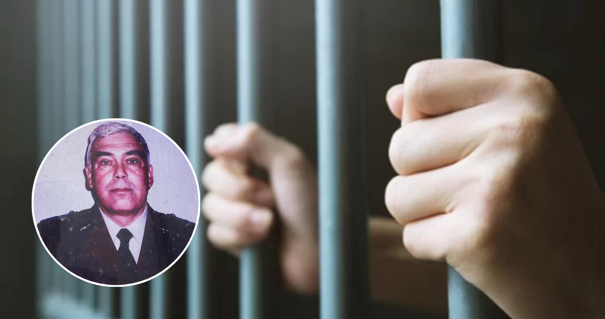 Condenado a 20 años por homicidio de suboficial de Carabineros postula a libertad condicional