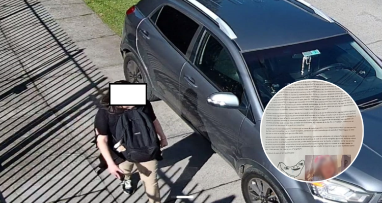 Indignación por ‘carta’ con amenazas contra estudiante con Síndrome de Down en Talcahuano