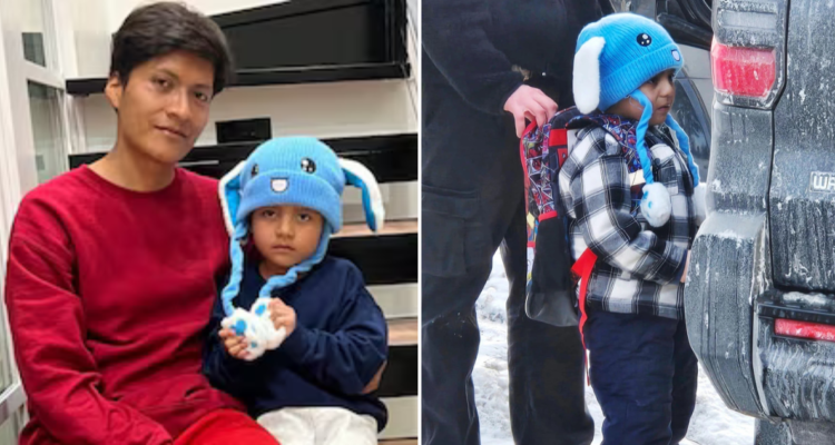 Juez de EEUU niega asilo a la familia de Liam Conejo, niño detenido por ICE, y podrían ser deportados