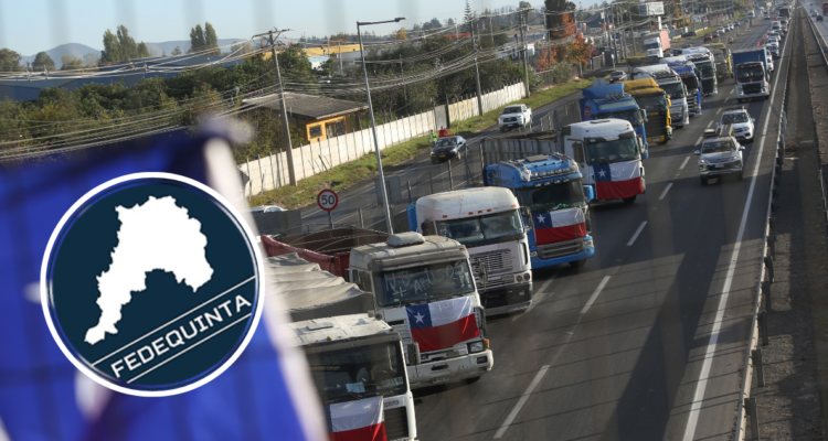 "Zapato chino": Fedequinta acusa poco margen de negociación que dejó Gobierno con alza de combustibles